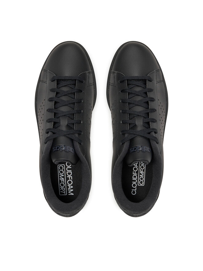 adidas Sneakersy adidas Advantage 2.0 IG9173 Czarny