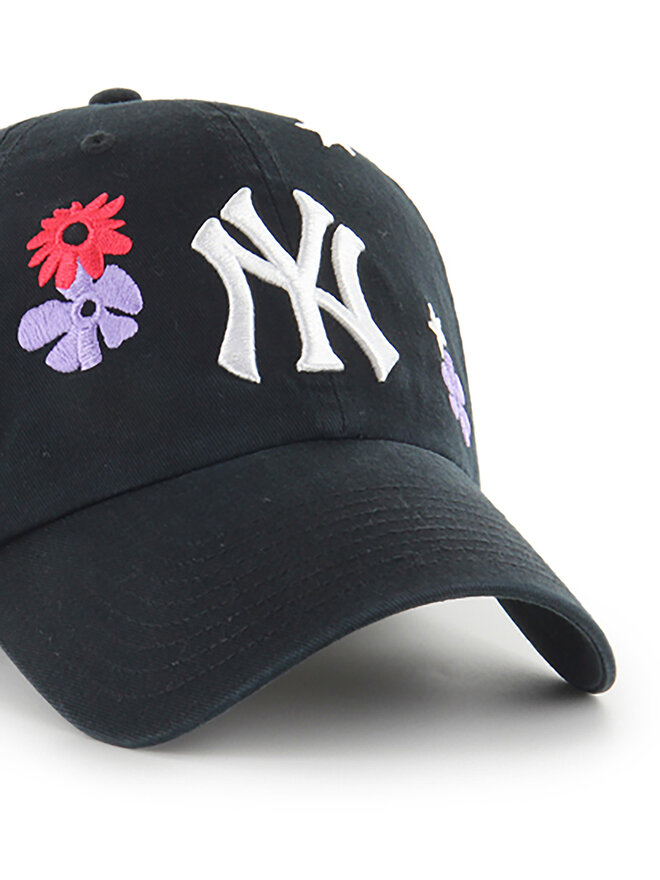 47 Brand Šilterica 47 Brand MLB New York Yankees B-FLRAC17GWS Crna