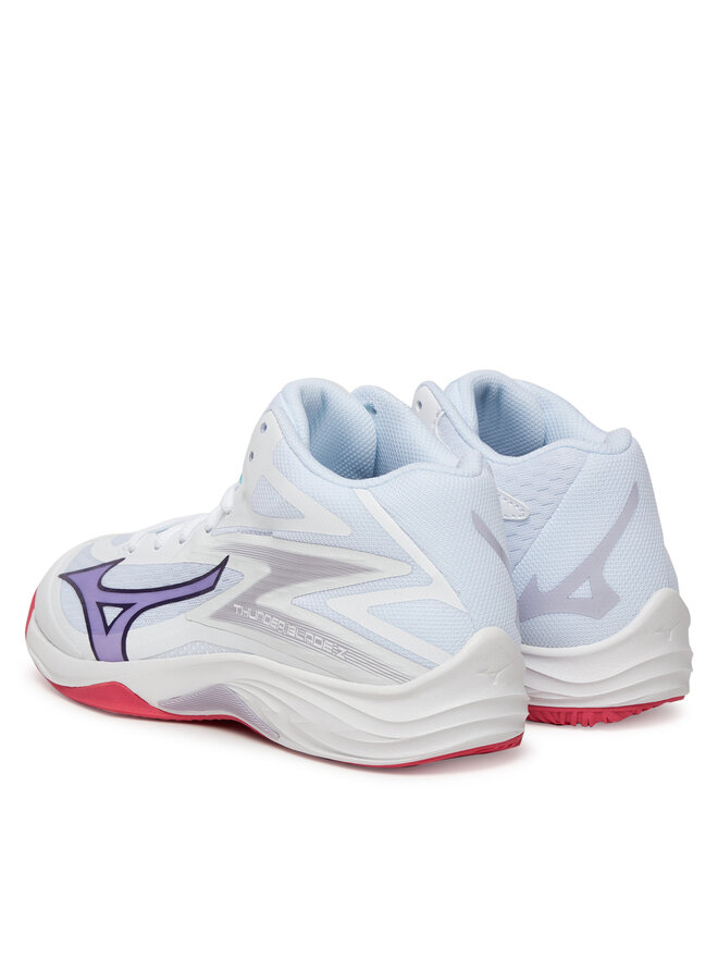 Mizuno Sálovky Mizuno Hunder Blade Z Mid V1GC2375 Bílá