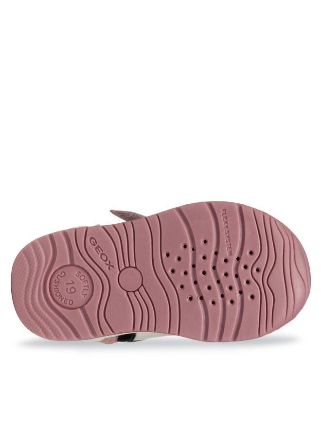 Geox Sneakers Geox B Rishon B560LA 054FU C8179 Rosa