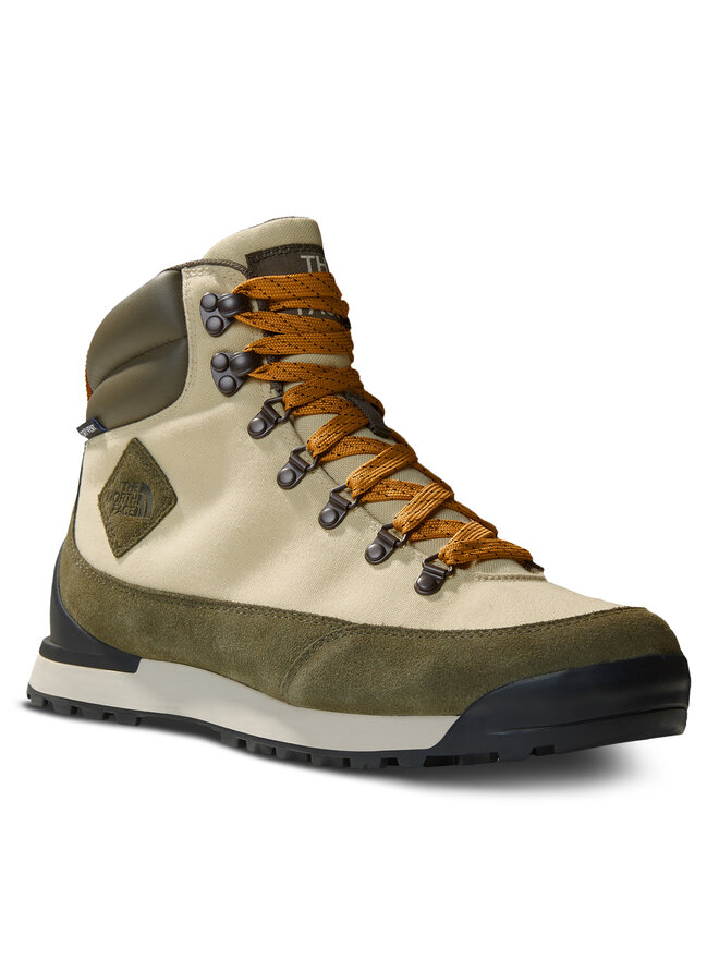 The North Face Bakancs The North Face M Back-To-Berkeley Iv Textile Wp NF0A81778KO1 Bézs