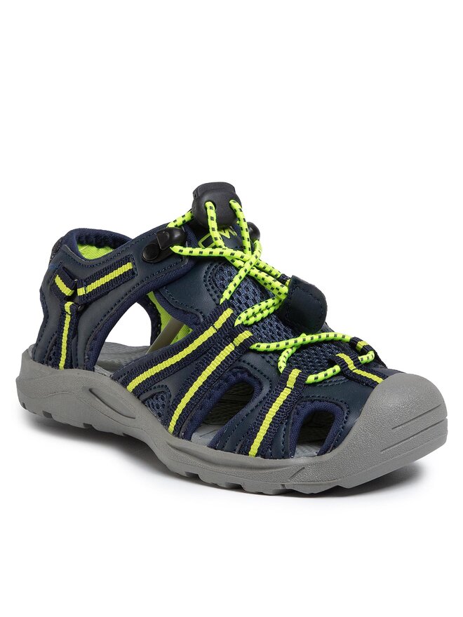 CMP Sandale CMP Kids Aquarii Hiking Sandal 30Q9664 Bleumarin