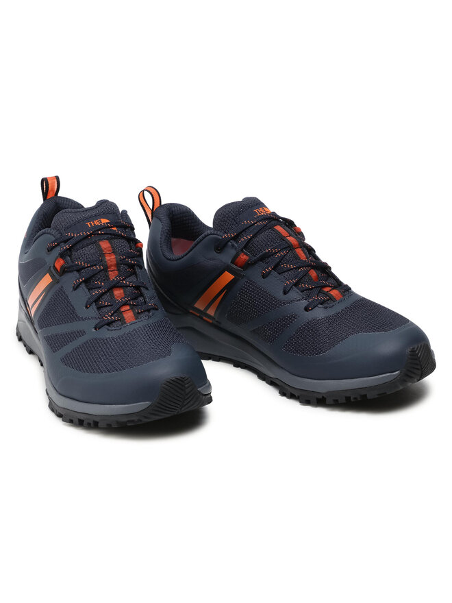 The North Face Bakancs The North Face Litewave Futurelight NF0A4PFGM8U1 Sötétkék