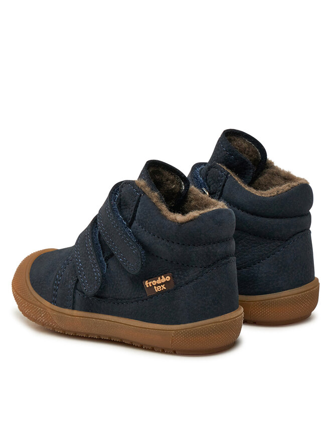 Froddo Μποτίνια Froddo Olie Wool Tex G2110138 M Μπλε