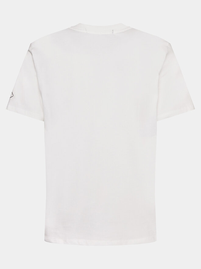 REPLAY REPLAY Camiseta M6808.000.22662 Blanco Regular Fit