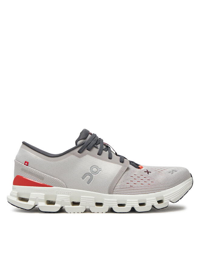 On Scarpe running On Cloud X 4 3ME30042905 Grigio