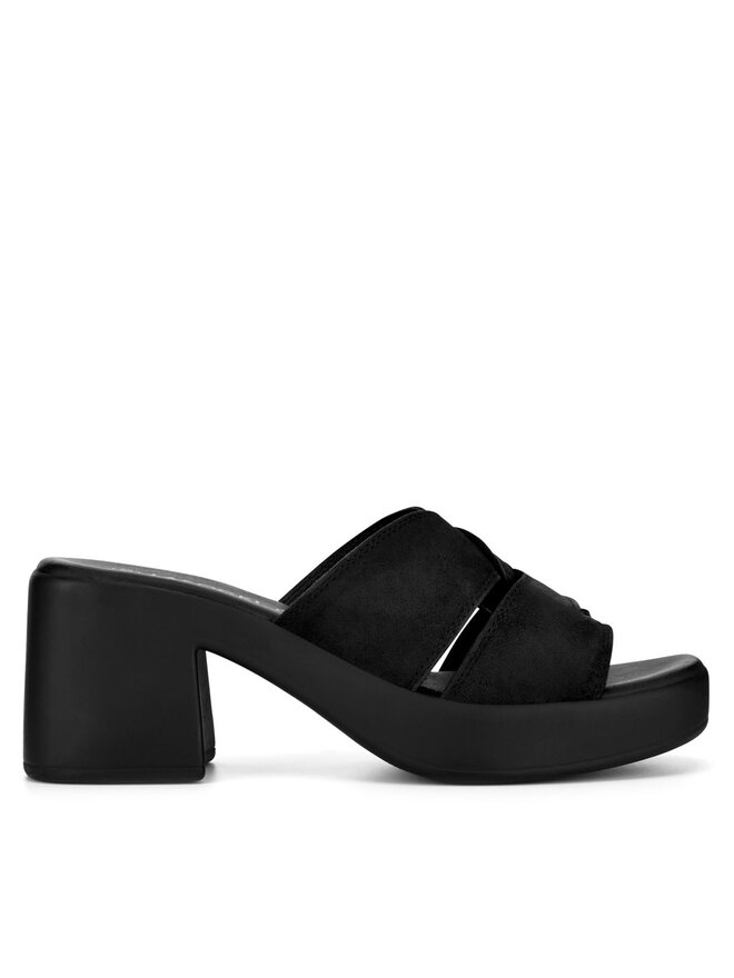 Lasocki Şlapi Lasocki WI16-MIKS-01 Negru