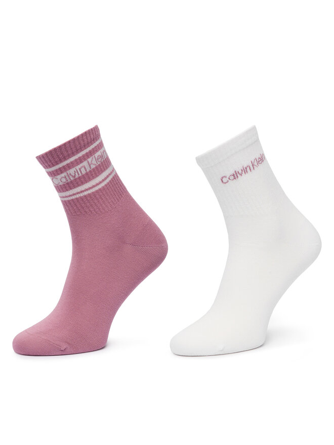Calvin Klein Lange Socken Calvin Klein 701241453 Bunt