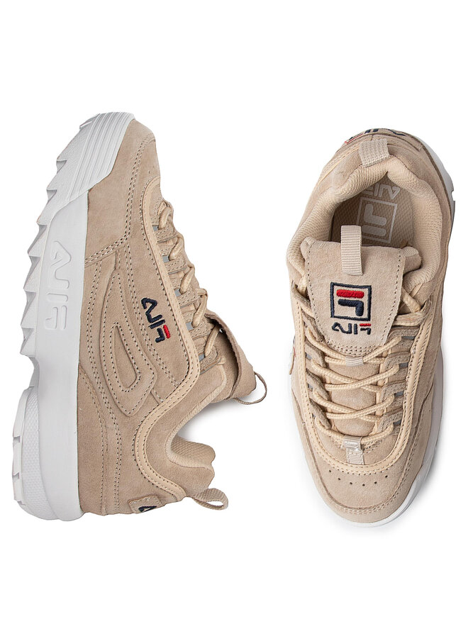 Fila Снікерcи Fila Disruptor S Low Wmn 1010605.90R Бежевий