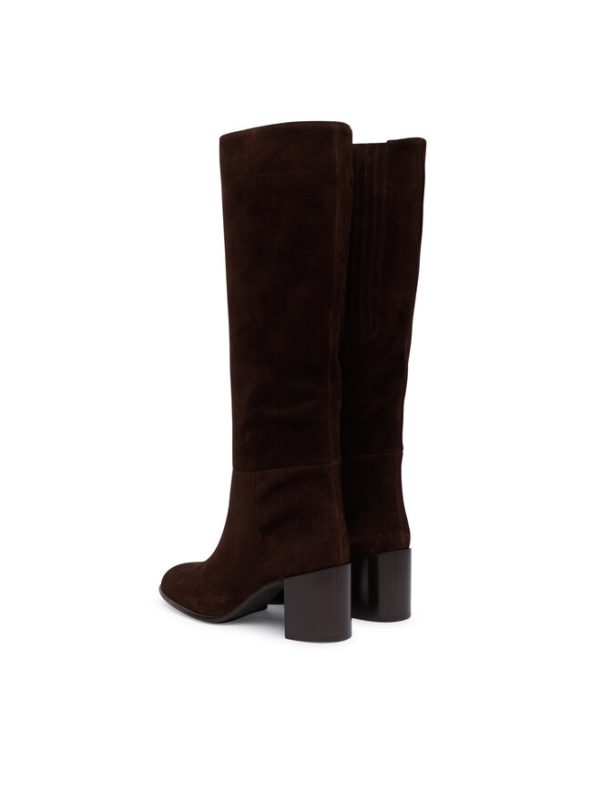 HÖGL Stiefel HÖGL Jess 2-106622-21000 Braun