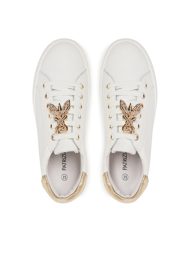 Patrizia Pepe Sneakers Patrizia Pepe PPJ312 27 Weiß