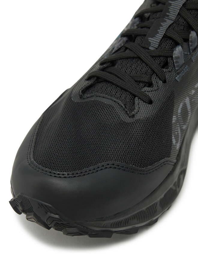 Asics Pantofi pentru alergare Asics Gel-Sonoma 8 Gtx 1011B977 Negru