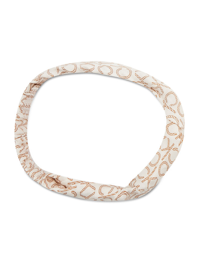 Calvin Klein Cerchietto per capelli Calvin Klein K60K608094 Bianco
