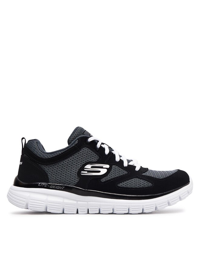 Skechers Sportcipők Skechers Agoura 52635 Fekete