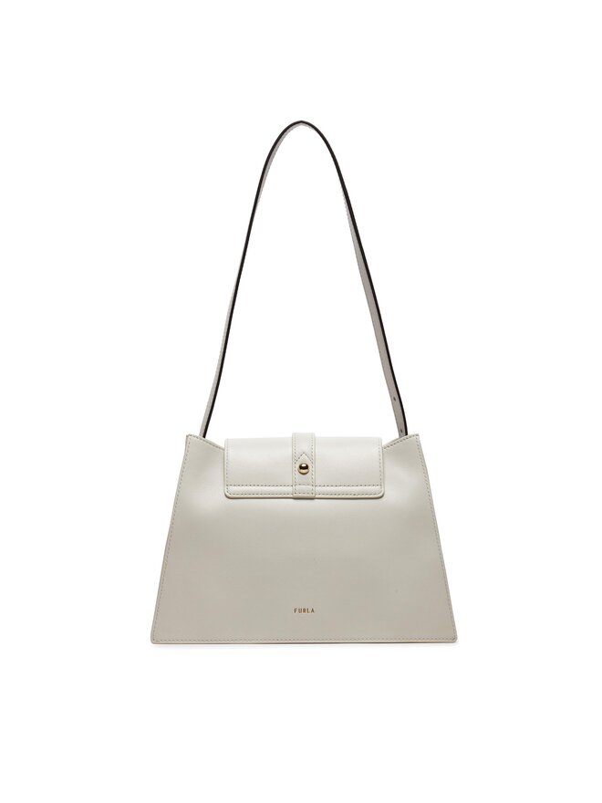 Сумка Furla Nuvola S Shoulder Bag WB01274-BX2045-1704S-1007 Écru