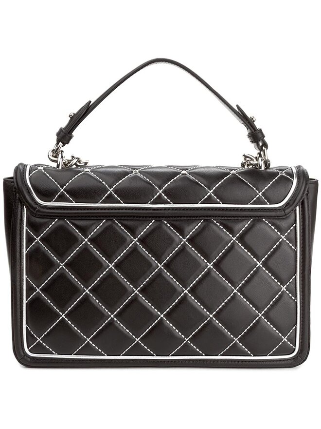 Guess Geantă Guess Sandy (2) HWSAN2 L7421 Negru