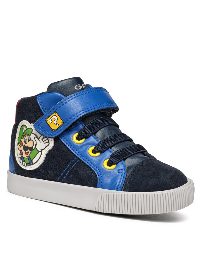 Geox Zapatillas Geox B Kilwi Boy B46A7B 022BC C4226 S Azul marino