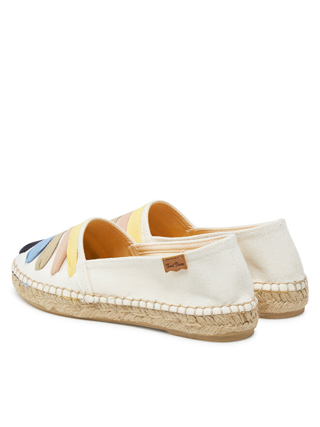 Toni Pons Espadryle Toni Pons Rose-Cm Kolorowy