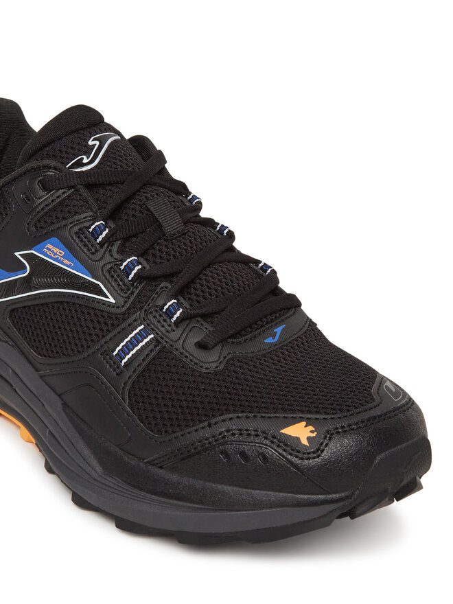 Joma Παπούτσια για Τρέξιμο Joma Shock 2501 TKSHOS2501 Μαύρο