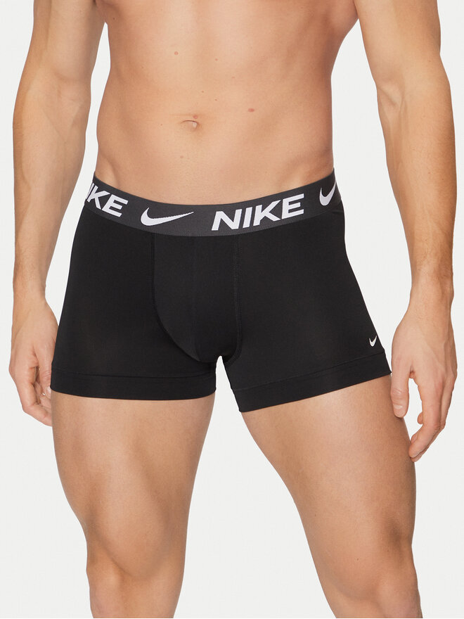 Nike Nike Σετ μποξεράκια 3 τμχ 0000KE1156 Μαύρο