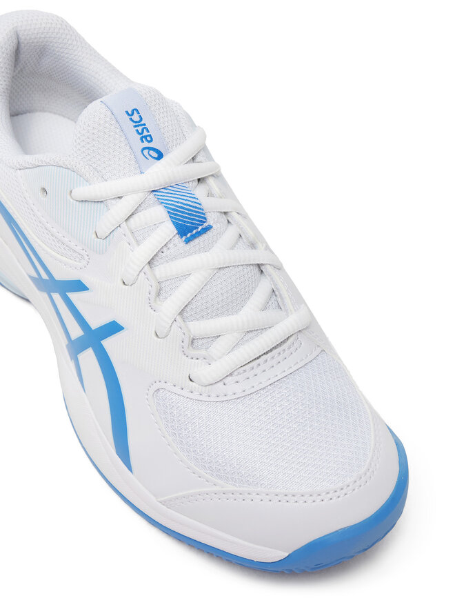 Asics Παπούτσια Τένις Asics Gel-Game Gs Clay/Oc 1044A082 Λευκό