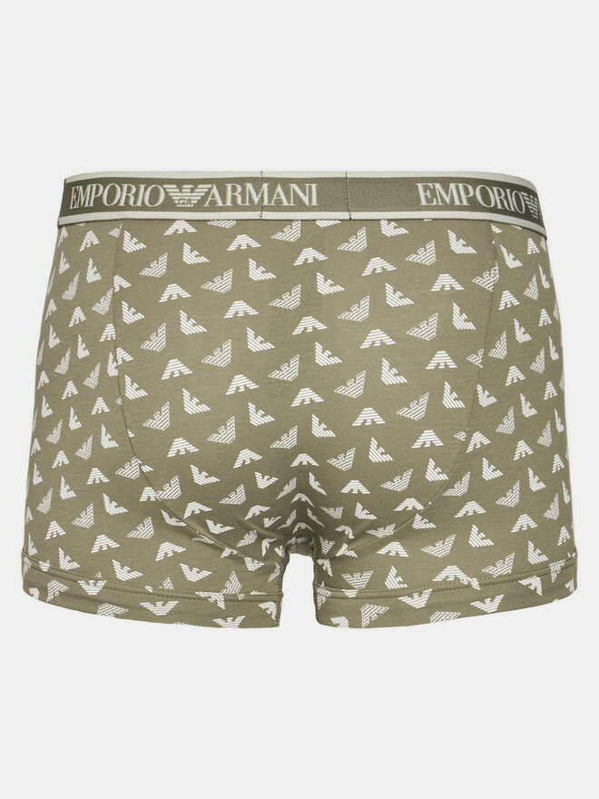 Emporio Armani Underwear Emporio Armani Underwear Σετ μποξεράκια 3 τμχ EM000370 AF10779 MC065 Έγχρωμο