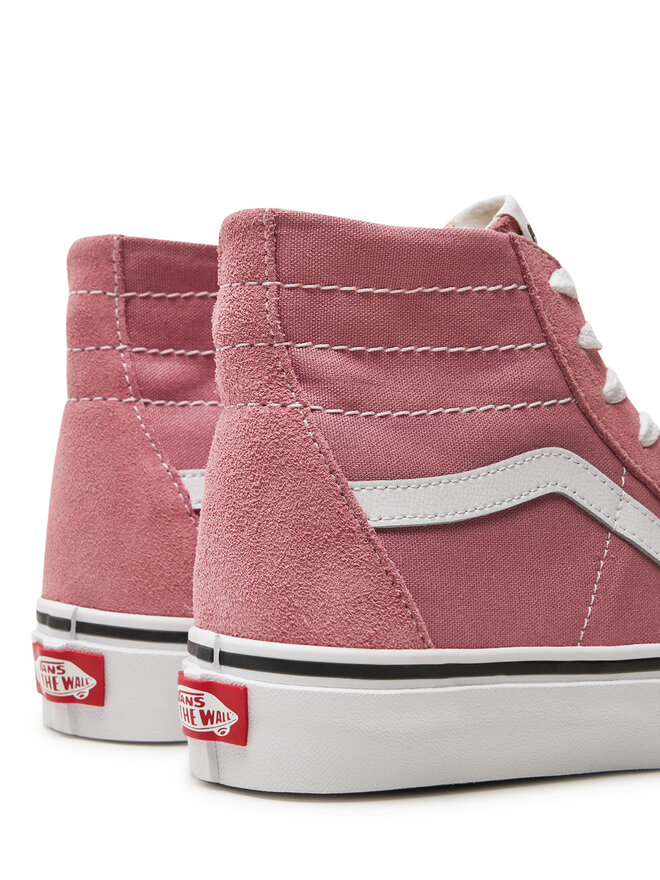 Vans Sneakersy Vans Sk8-Hi Tapered VN0009QPC3S1 Różowy