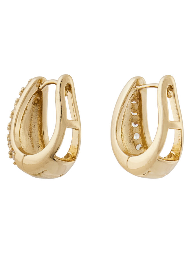 Aldo Set di 6 paia di orecchini Aldo Talalagyn 13868572 Oro