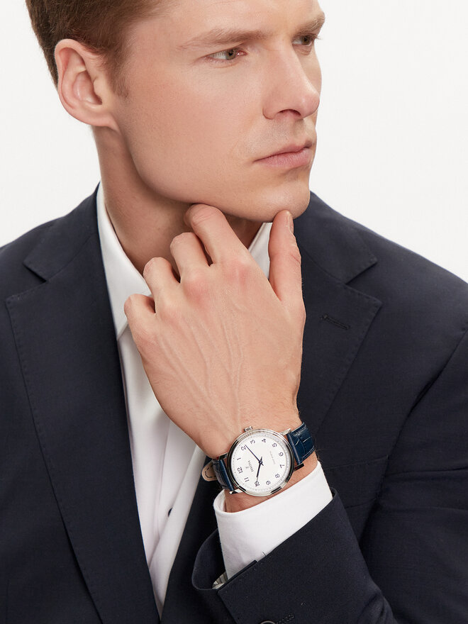 Festina Hodinky Festina 20660/1 Strieborná