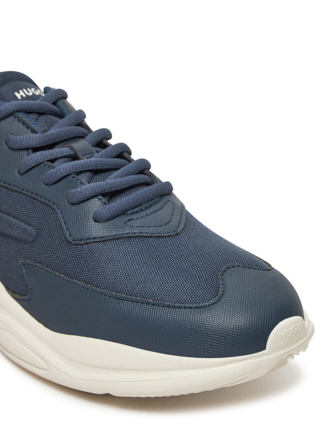 HUGO Sneakersy HUGO Leon 50536960 Granatowy