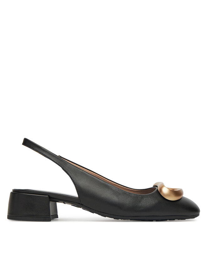 Hispanitas Sandale Hispanitas Oporto HV253993 Negru