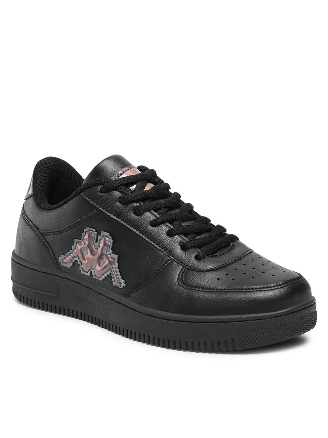 Kappa Sportcipők Kappa 243243PX Fekete