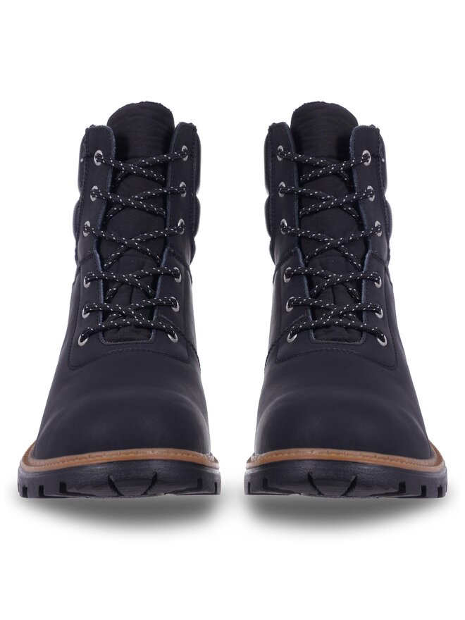 Luhta Schnürstiefeletten Luhta Tunteva 78563 400 L Schwarz