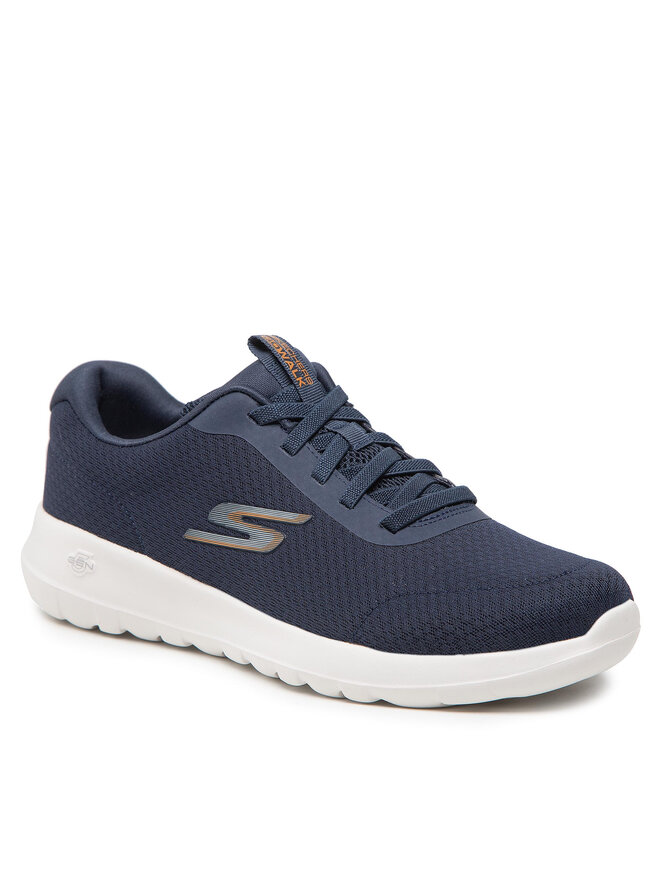 Skechers Sneakersy Skechers Go Walk Max 216281/NVOR Tmavomodrá
