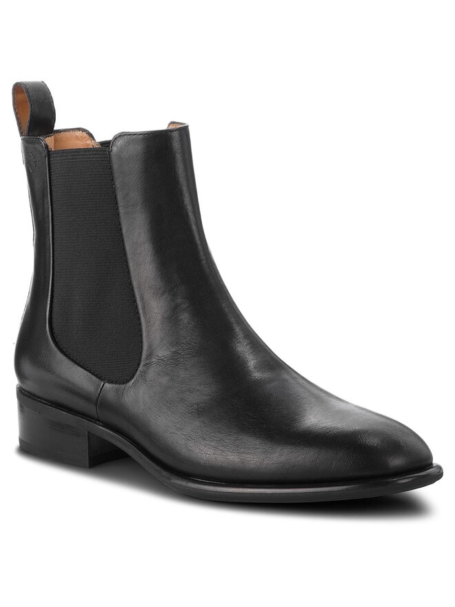 Klassische Stiefeletten Vagabond Shoemakers Mira 4643 301 20 Schwarz eschuhe