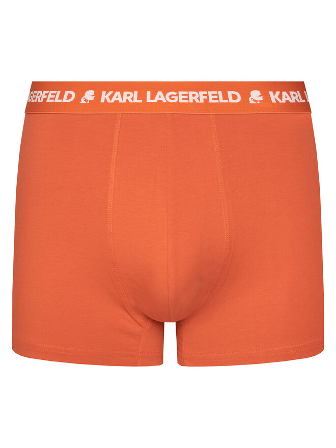 KARL LAGERFELD KARL LAGERFELD Σετ μποξεράκια 5 τμχ. A1M47082 Έγχρωμο