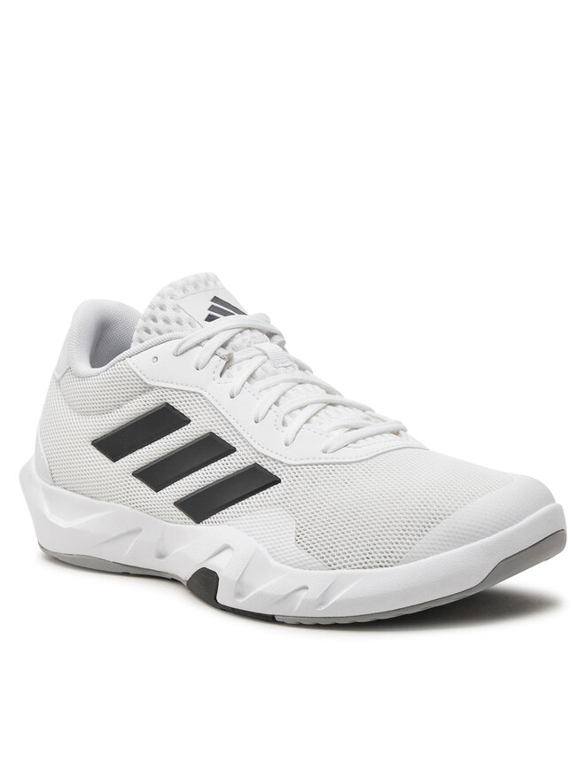 adidas Buty na siłownię adidas Amplimove Trainer IF0954 Biały