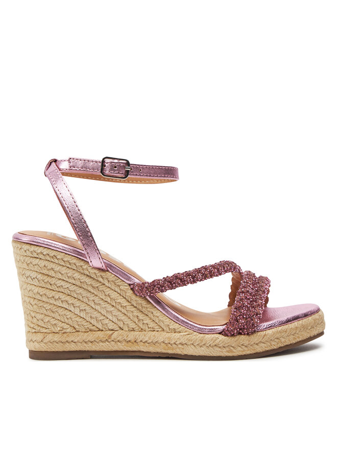Gioseppo Espadrilles Gioseppo Menfi 72064-P Rózsaszín