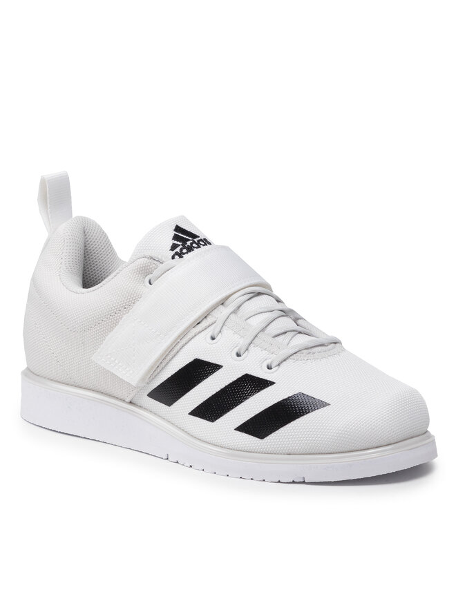 Scarpe da palestra adidas Powerlift 4 GZ5871 Bianco escarpe