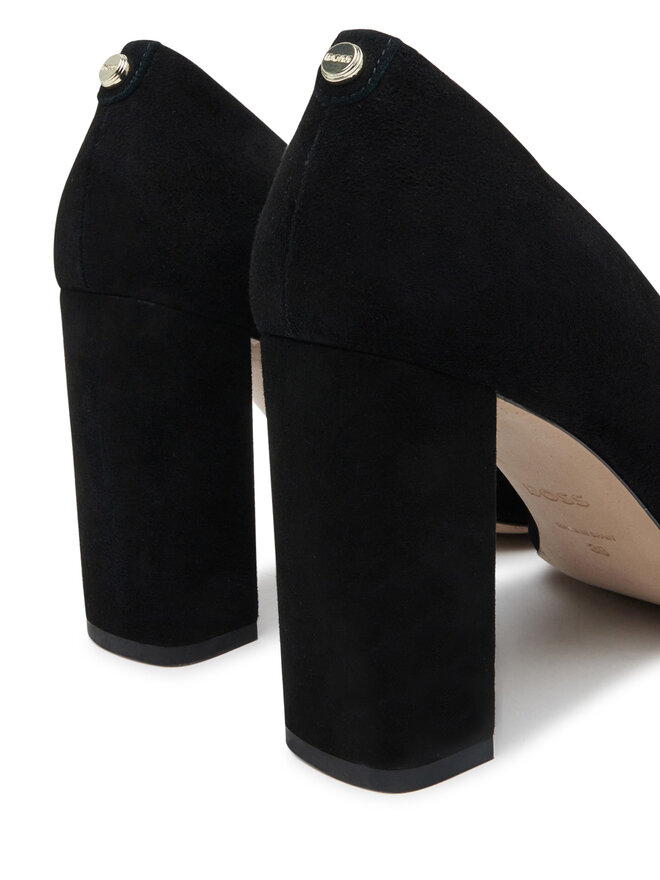 BOSS Pantofi pumps BOSS 50536571 Negru