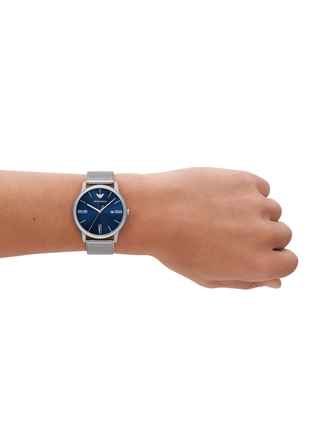 Emporio Armani Reloj Emporio Armani Classics AR11571 Plata