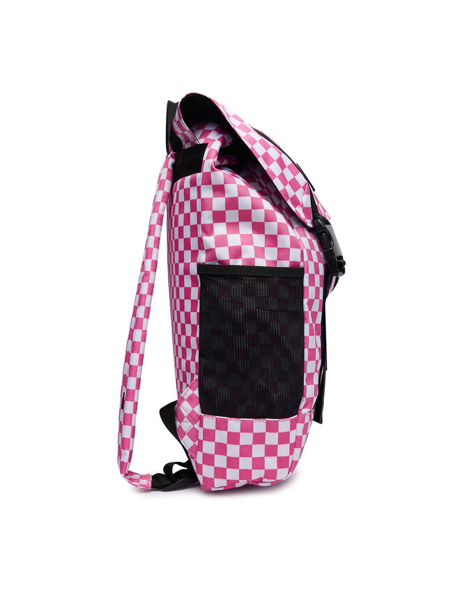 Vans Rucksack Vans Utility Backpack VN000PSFFRQ1 Rosa