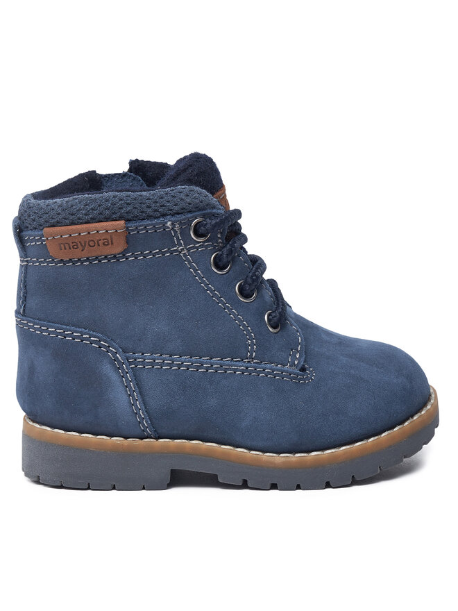 Mayoral Schnürstiefeletten Mayoral 42.508 Dunkelblau