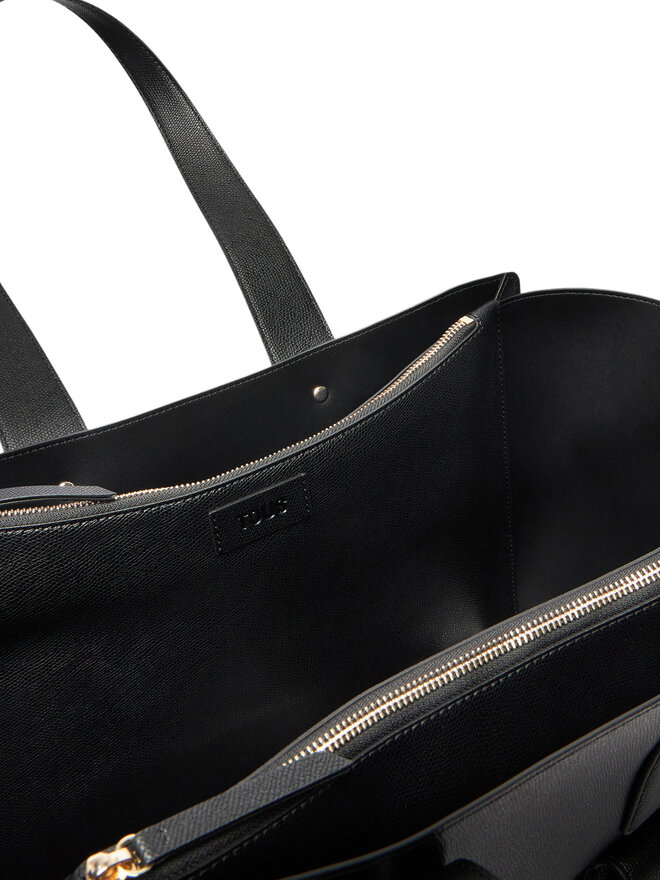 TOUS Handtasche TOUS 2002373551 Schwarz