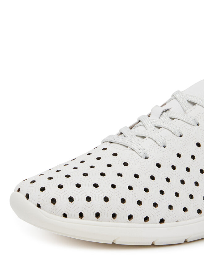 Remonte Sneakers Remonte R7101-80 Alb