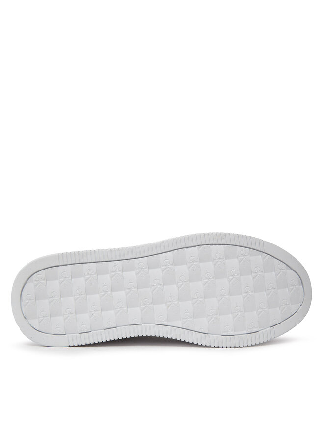Calvin Klein Jeans Sneakers Calvin Klein Jeans YW0YW01457 Weiß
