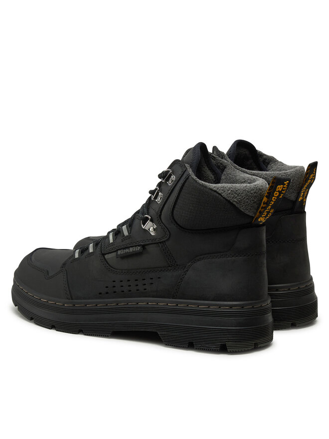 Dr. Martens Bakancs Dr. Martens Rilla Casual Nylon Winter Boots 32106001 Fekete
