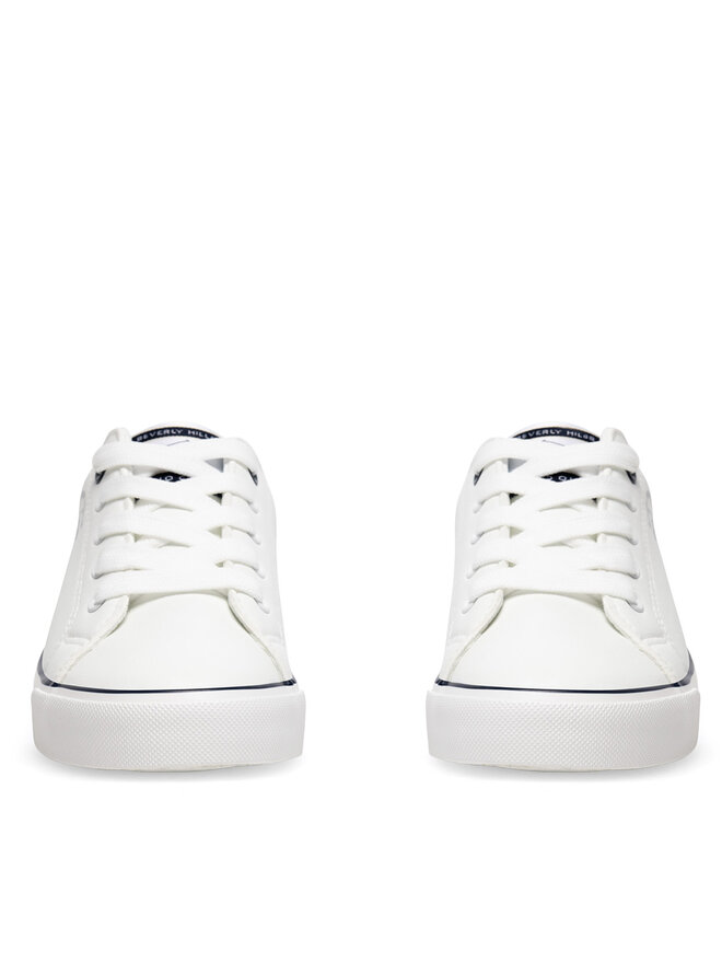 Beverly Hills Polo Club Αθλητικά Beverly Hills Polo Club CSS20379-30 Λευκό