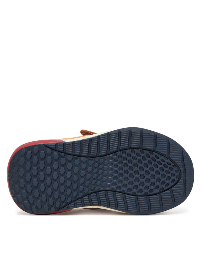 Reima Sneakersy Reima Kirrus 5400006A Hnedá
