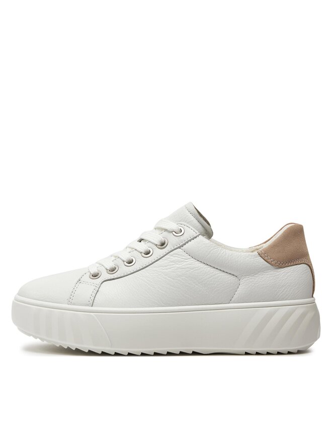 Ara Sneakersy Ara 12-46523-04 Biały